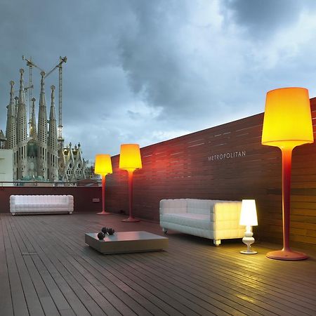 ברצלונה Castro Exclusive Residences Spa Sagrada Familia מראה חיצוני תמונה