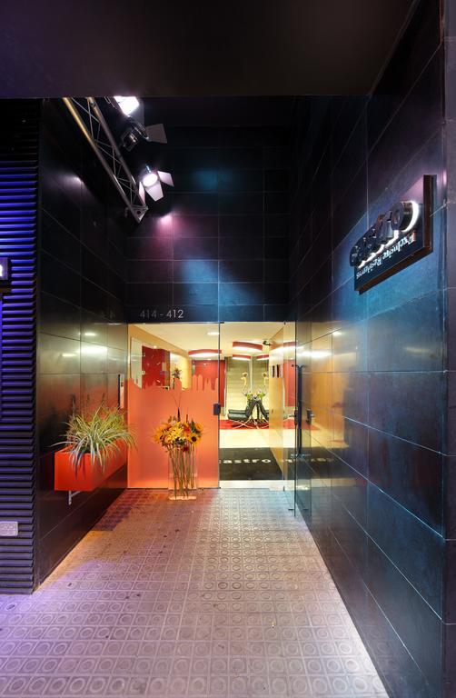 ברצלונה Castro Exclusive Residences Spa Sagrada Familia מראה פנימי תמונה