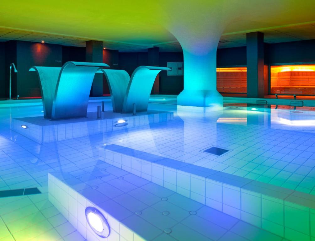 ברצלונה Castro Exclusive Residences Spa Sagrada Familia מראה חיצוני תמונה