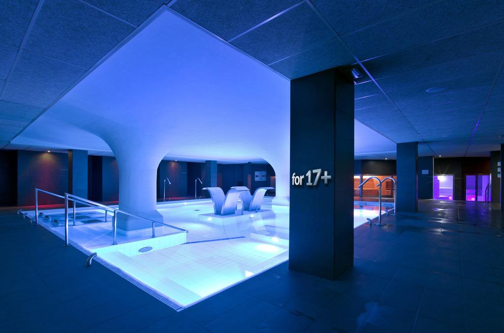ברצלונה Castro Exclusive Residences Spa Sagrada Familia מראה חיצוני תמונה