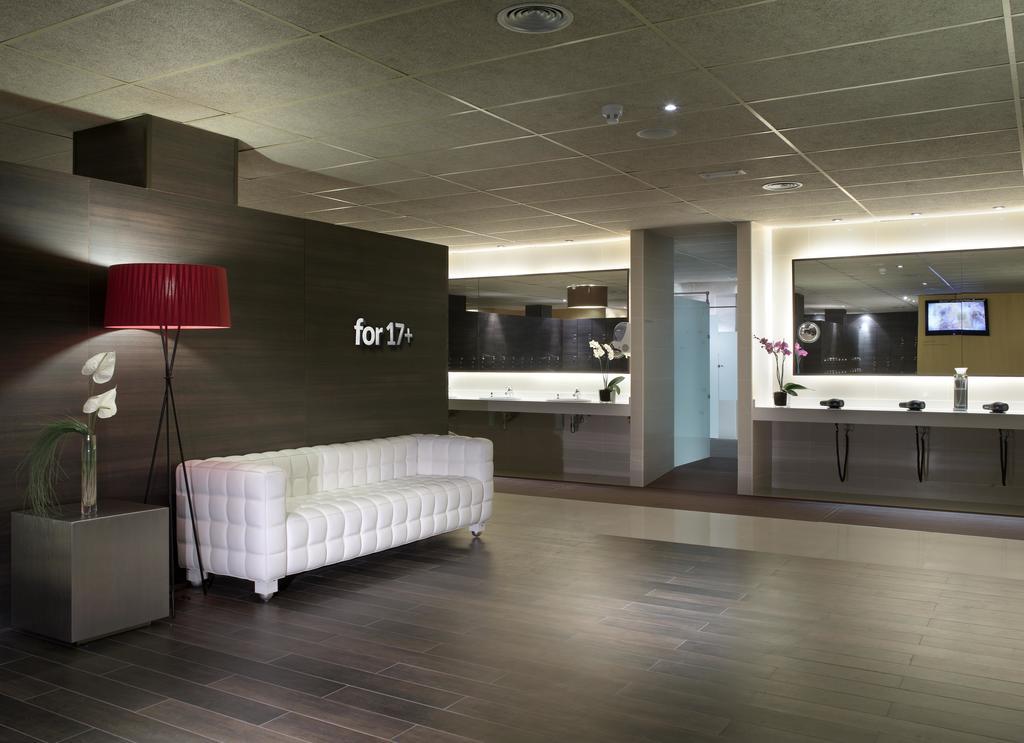 ברצלונה Castro Exclusive Residences Spa Sagrada Familia מראה חיצוני תמונה