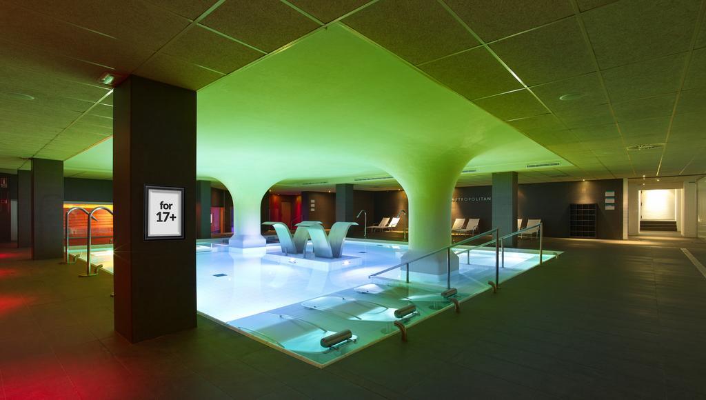 ברצלונה Castro Exclusive Residences Spa Sagrada Familia מראה חיצוני תמונה