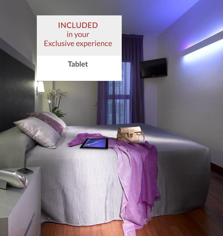 ברצלונה Castro Exclusive Residences Spa Sagrada Familia מראה חיצוני תמונה