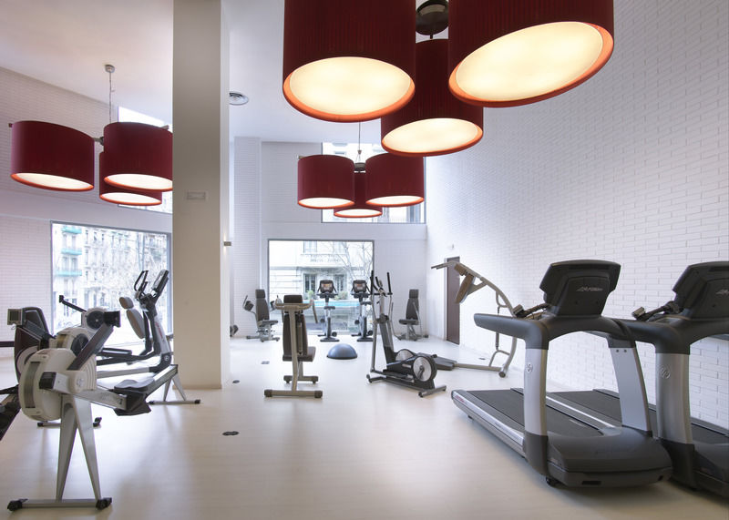 ברצלונה Castro Exclusive Residences Spa Sagrada Familia מראה חיצוני תמונה