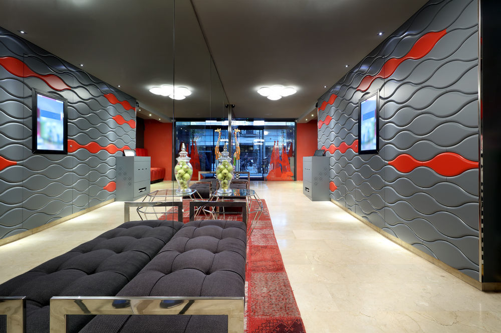 ברצלונה Castro Exclusive Residences Spa Sagrada Familia מראה חיצוני תמונה