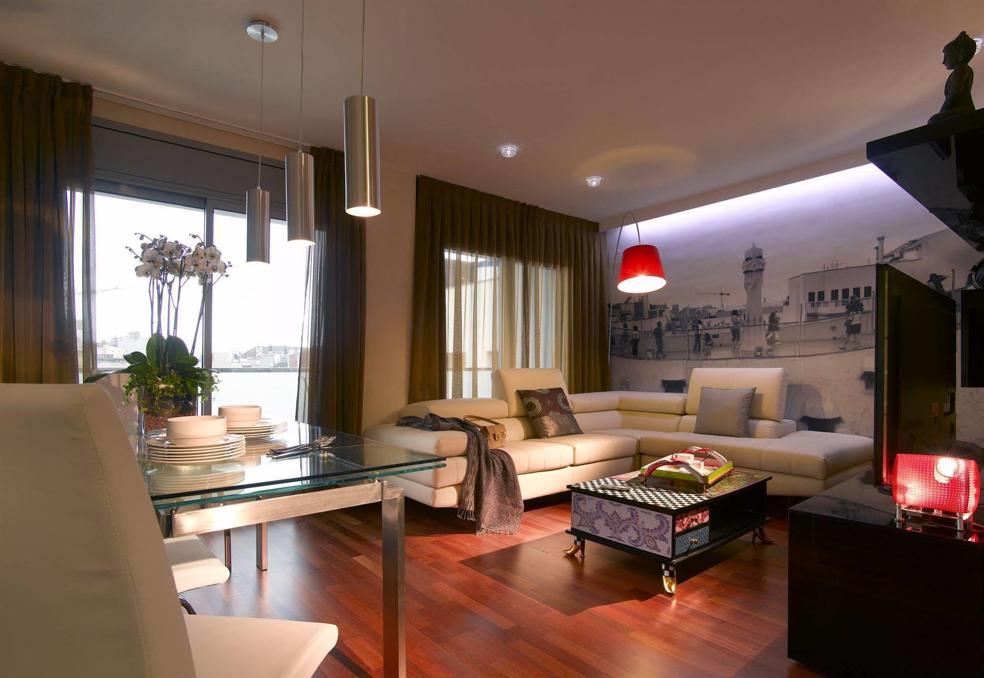ברצלונה Castro Exclusive Residences Spa Sagrada Familia חדר תמונה