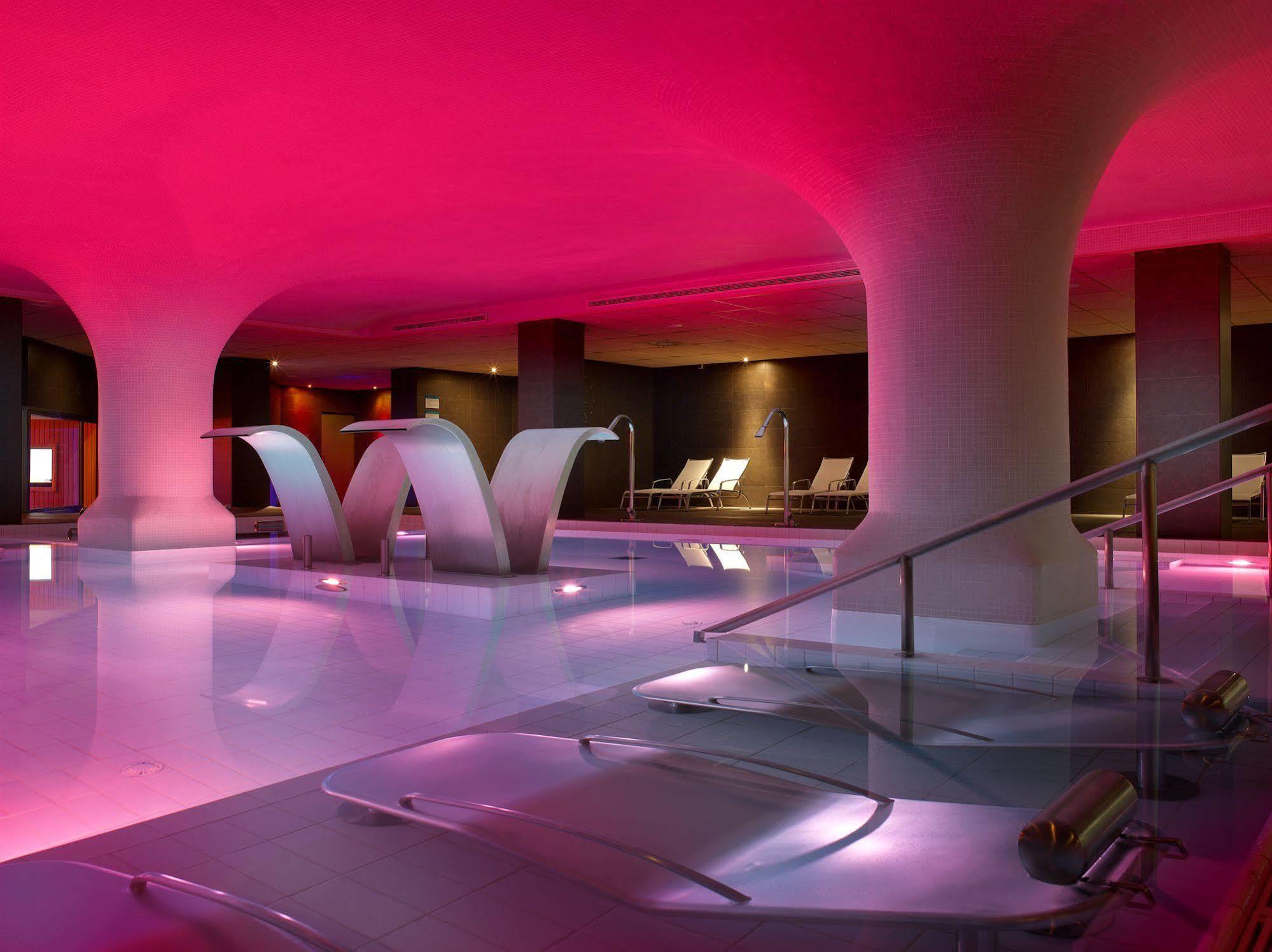 ברצלונה Castro Exclusive Residences Spa Sagrada Familia מתקנים תמונה