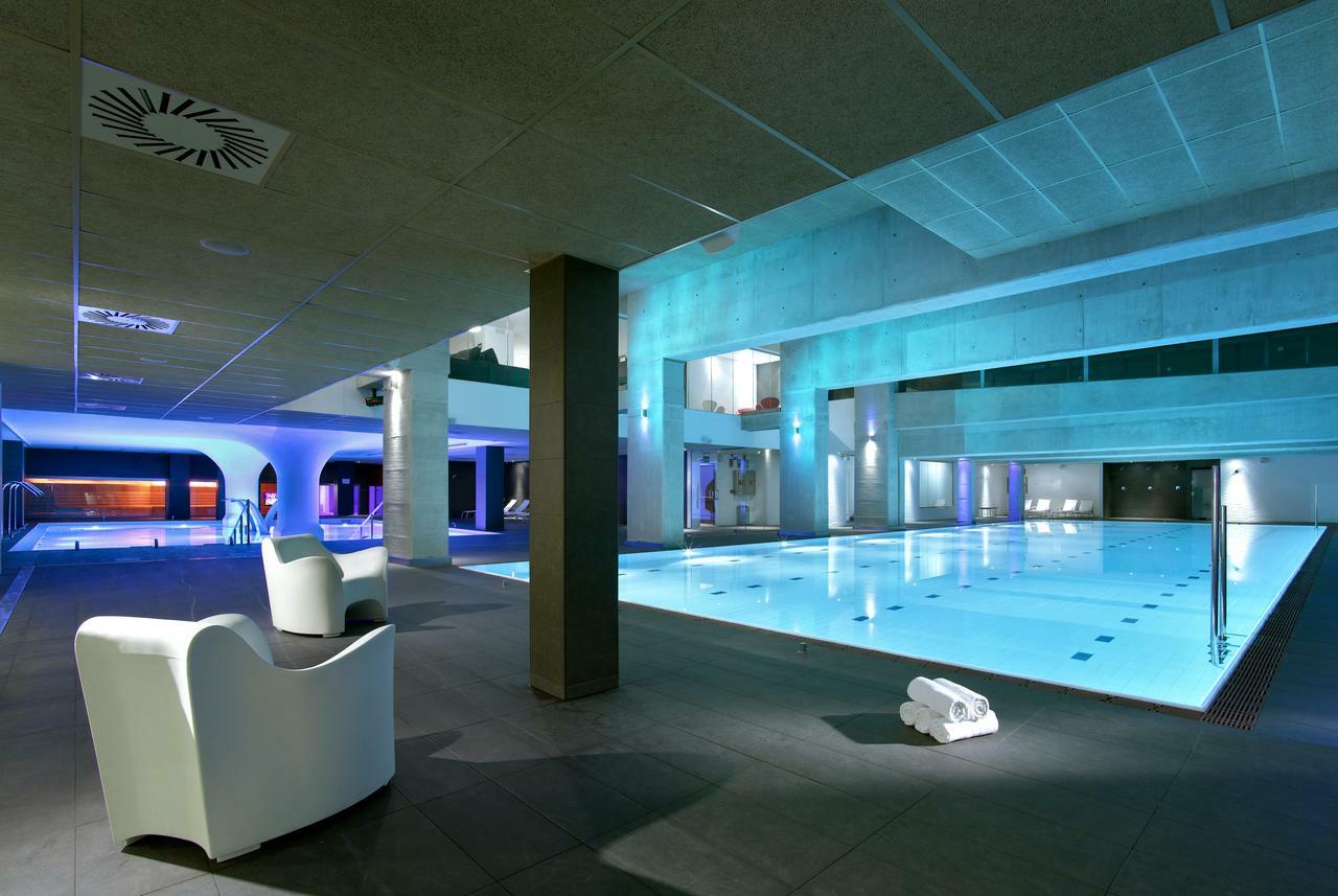 ברצלונה Castro Exclusive Residences Spa Sagrada Familia מראה חיצוני תמונה