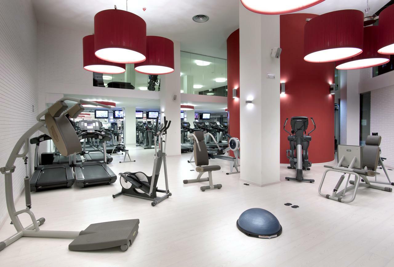 ברצלונה Castro Exclusive Residences Spa Sagrada Familia מראה חיצוני תמונה